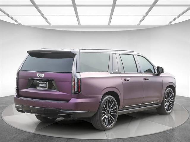 2025 Cadillac Escalade ESV Sport Platinum