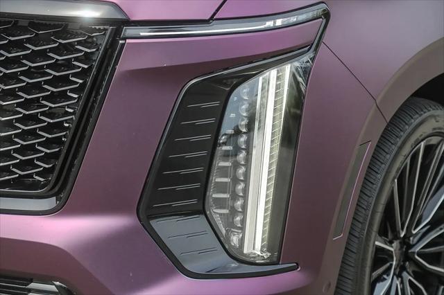2025 Cadillac Escalade ESV Sport Platinum