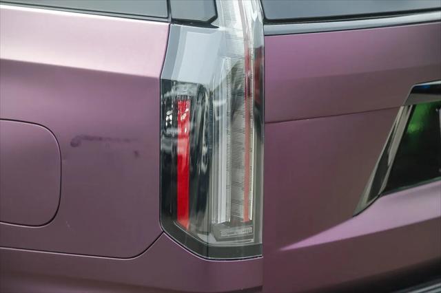 2025 Cadillac Escalade ESV Sport Platinum