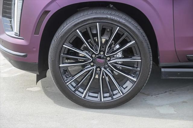 2025 Cadillac Escalade ESV Sport Platinum