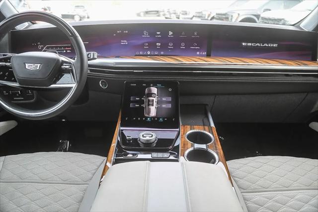 2025 Cadillac Escalade ESV Sport Platinum