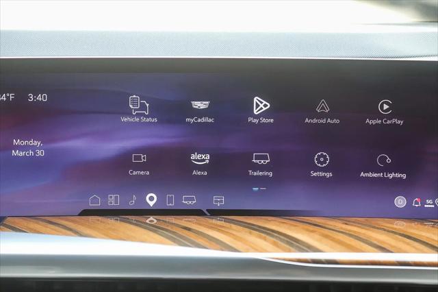 2025 Cadillac Escalade ESV Sport Platinum
