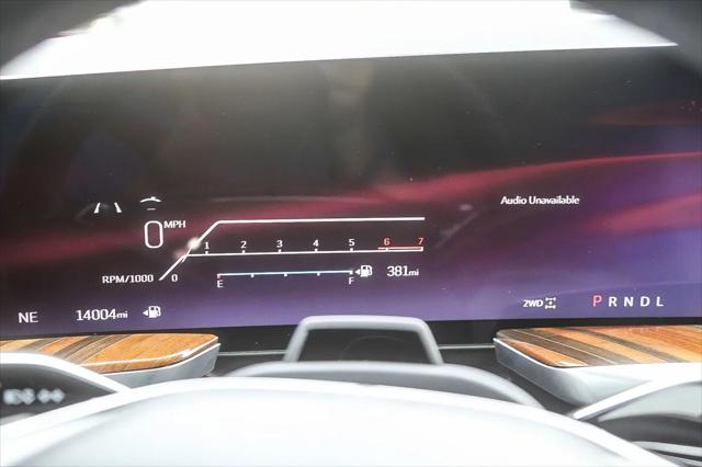 2025 Cadillac Escalade ESV Sport Platinum