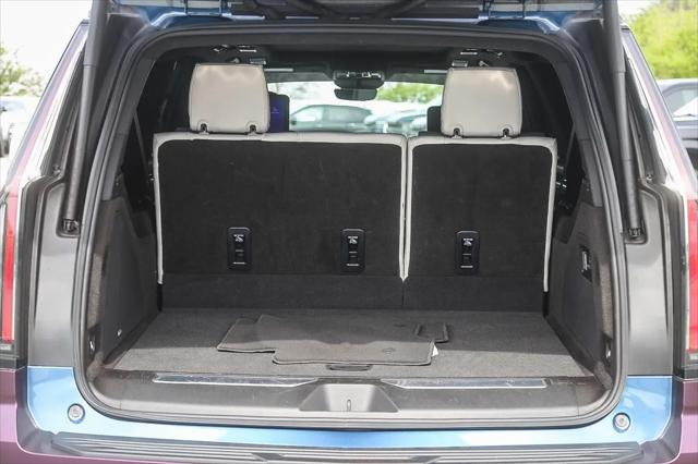 2025 Cadillac Escalade ESV Sport Platinum