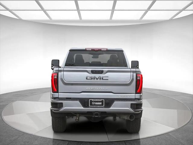 2024 GMC Sierra 3500HD 4WD Crew Cab Long Bed Denali Ultimate