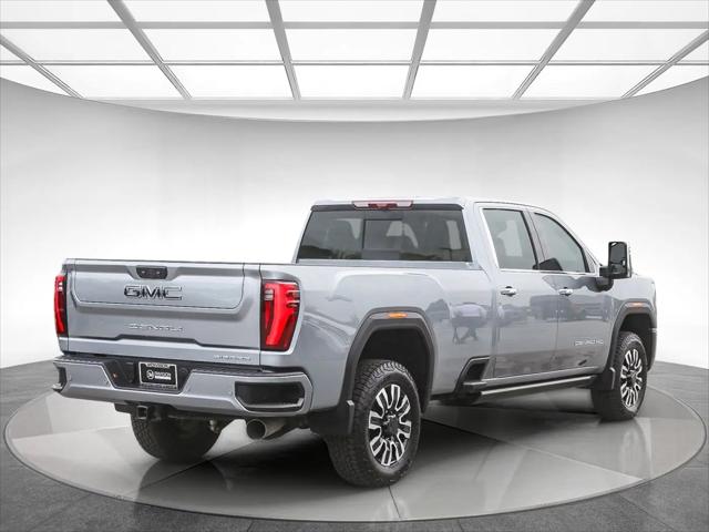 2024 GMC Sierra 3500HD 4WD Crew Cab Long Bed Denali Ultimate