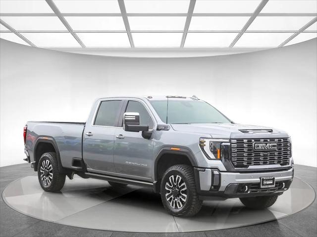 2024 GMC Sierra 3500HD 4WD Crew Cab Long Bed Denali Ultimate