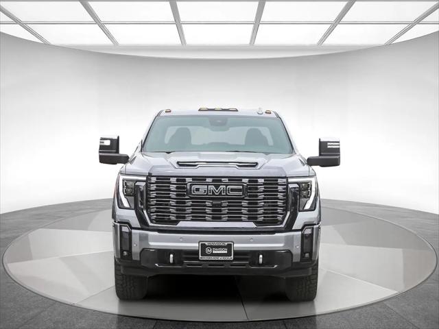 2024 GMC Sierra 3500HD 4WD Crew Cab Long Bed Denali Ultimate