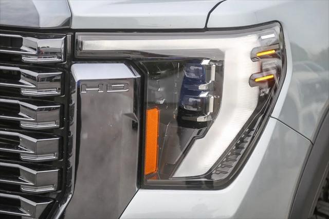 2024 GMC Sierra 3500HD 4WD Crew Cab Long Bed Denali Ultimate