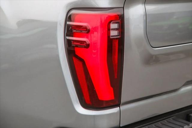 2024 GMC Sierra 3500HD 4WD Crew Cab Long Bed Denali Ultimate