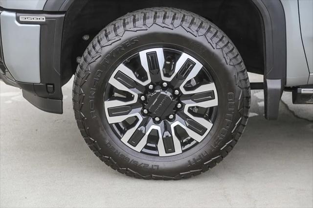 2024 GMC Sierra 3500HD 4WD Crew Cab Long Bed Denali Ultimate