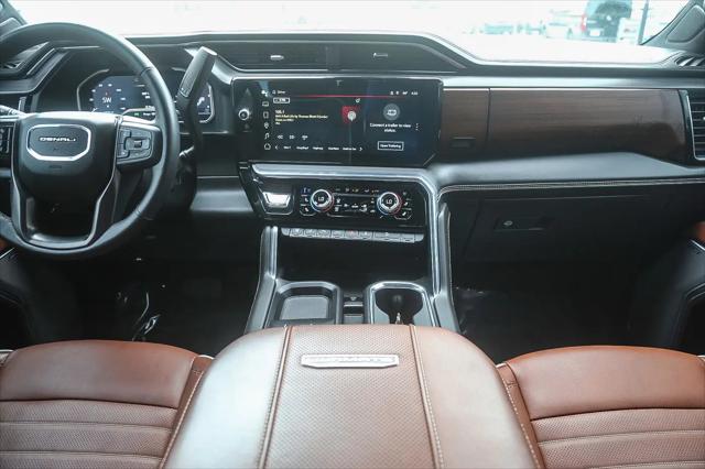2024 GMC Sierra 3500HD 4WD Crew Cab Long Bed Denali Ultimate