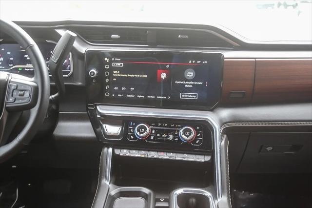 2024 GMC Sierra 3500HD 4WD Crew Cab Long Bed Denali Ultimate