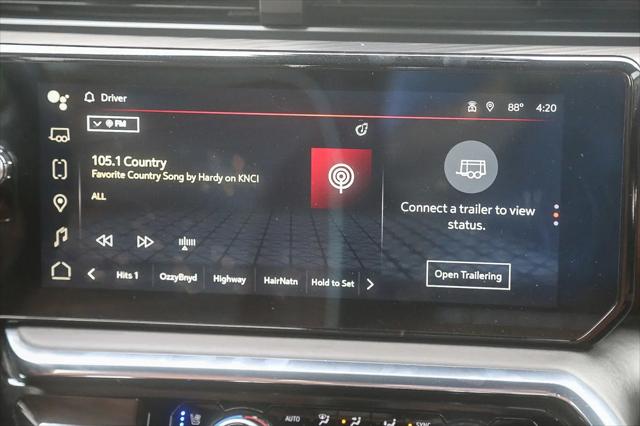 2024 GMC Sierra 3500HD 4WD Crew Cab Long Bed Denali Ultimate