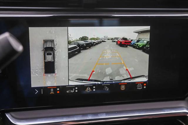 2024 GMC Sierra 3500HD 4WD Crew Cab Long Bed Denali Ultimate