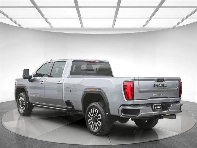 2024 GMC Sierra 3500HD 4WD Crew Cab Long Bed Denali Ultimate