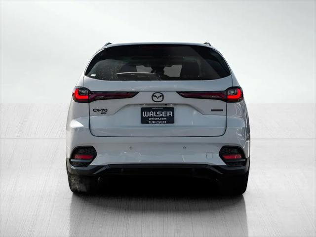 2026 Mazda CX-70 3.3 Turbo Preferred