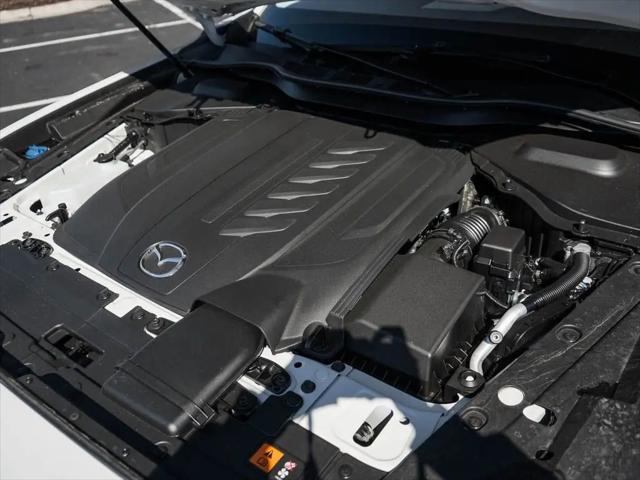 2026 Mazda CX-70 3.3 Turbo Preferred
