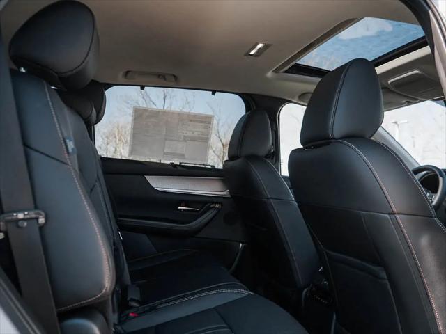2026 Mazda CX-70 3.3 Turbo Preferred