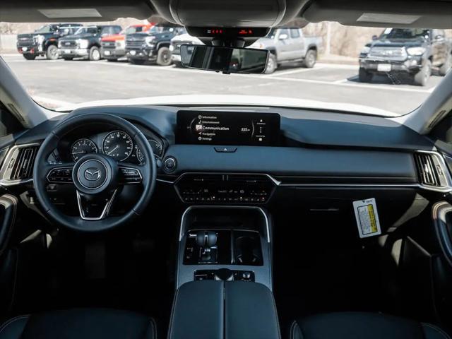 2026 Mazda CX-70 3.3 Turbo Preferred