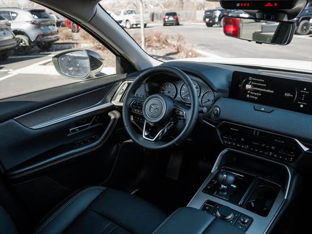 2026 Mazda CX-70 3.3 Turbo Preferred