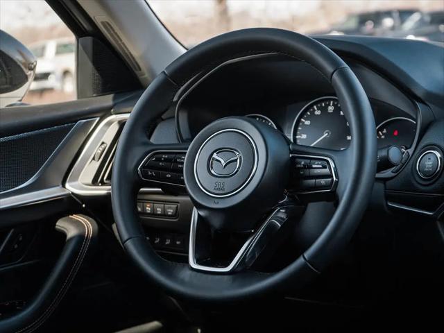 2026 Mazda CX-70 3.3 Turbo Preferred