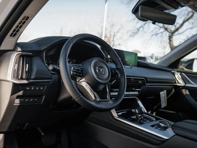 2026 Mazda CX-70 3.3 Turbo Preferred