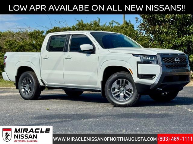 2026 Nissan Frontier Crew Cab SV 4x4 for sale in Beech Island, SC