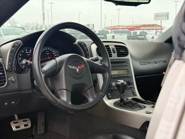 2005 Chevrolet Corvette Base