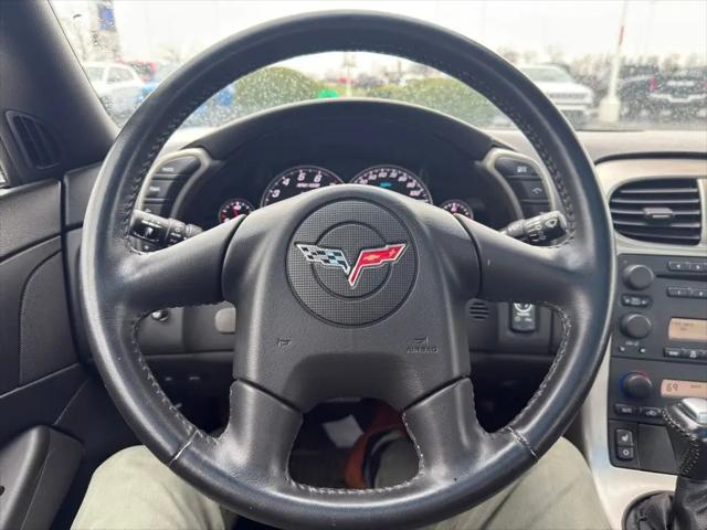 2005 Chevrolet Corvette Base
