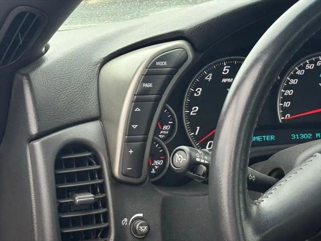 2005 Chevrolet Corvette Base