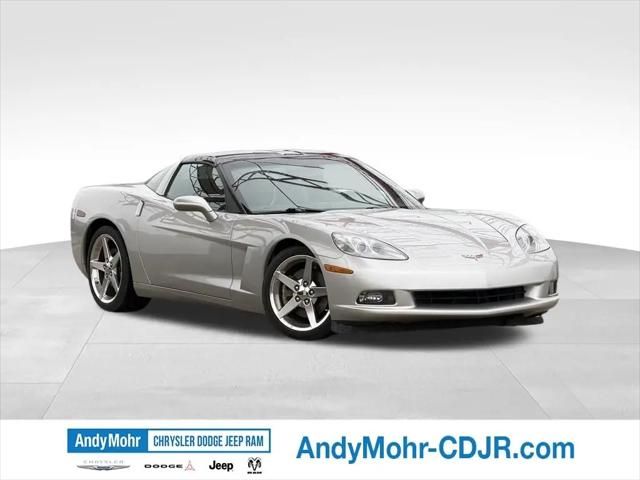 2005 Chevrolet Corvette Base for sale in Indianpolis, IN