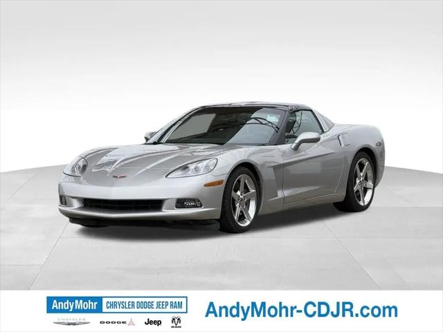 2005 Chevrolet Corvette Base