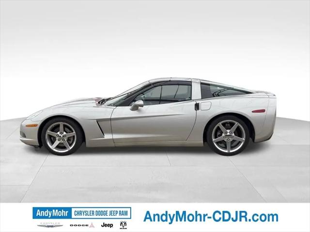 2005 Chevrolet Corvette Base