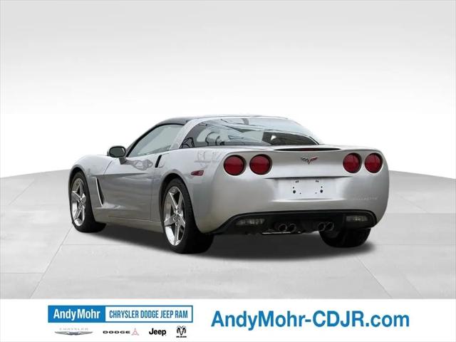 2005 Chevrolet Corvette Base