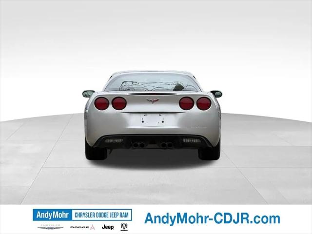 2005 Chevrolet Corvette Base