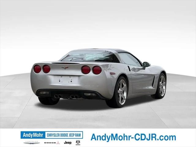 2005 Chevrolet Corvette Base