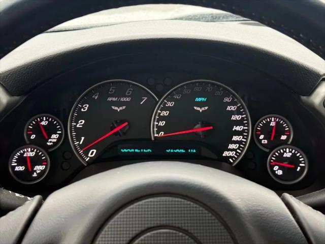 2005 Chevrolet Corvette Base