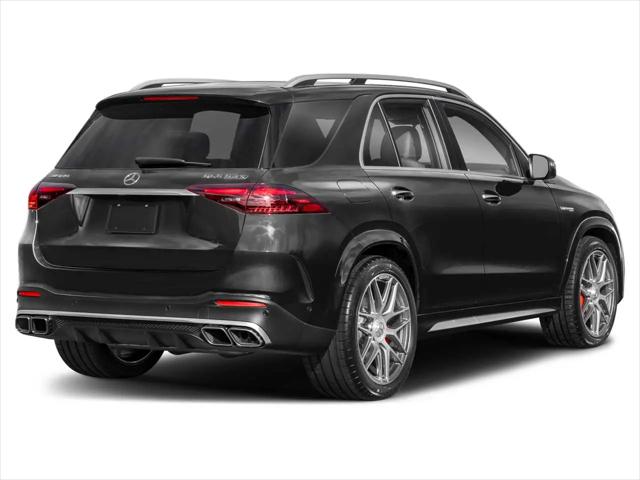 2026 Mercedes-Benz GLE AMG GLE 63 S 4MATIC+
