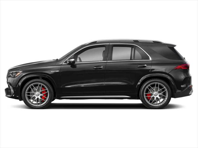 2026 Mercedes-Benz GLE AMG GLE 63 S 4MATIC+