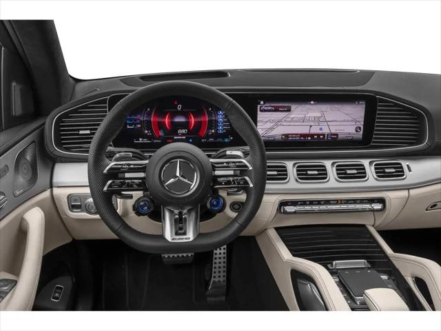 2026 Mercedes-Benz GLE AMG GLE 63 S 4MATIC+