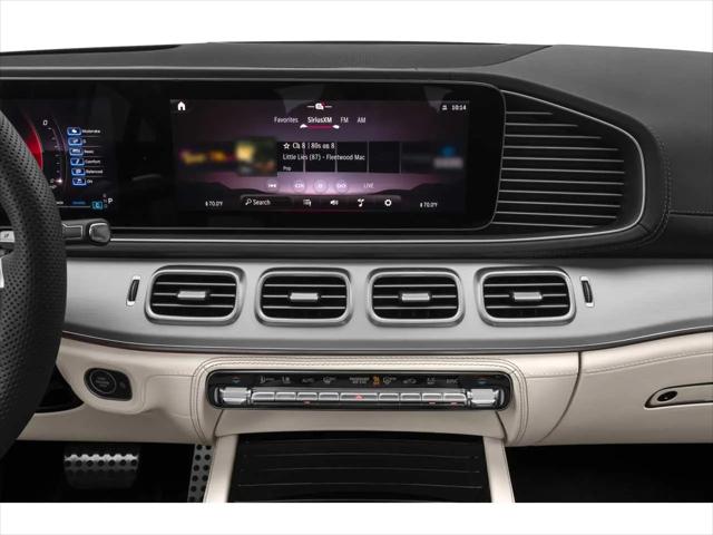 2026 Mercedes-Benz GLE AMG GLE 63 S 4MATIC+