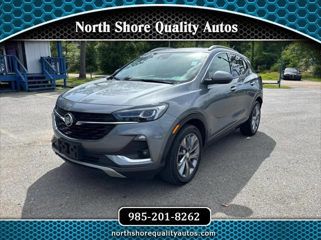 2021 Buick Encore GX FWD Essence for sale in Slidell, LA