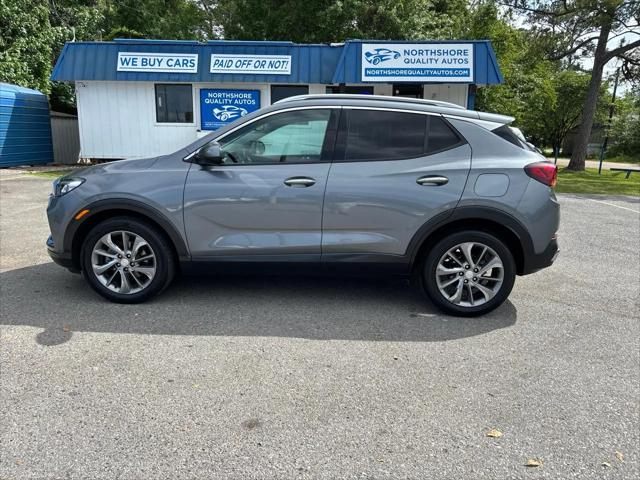 2021 Buick Encore GX FWD Essence