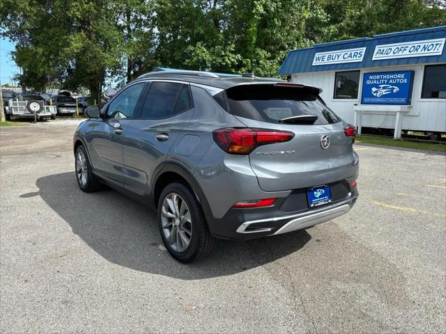 2021 Buick Encore GX FWD Essence