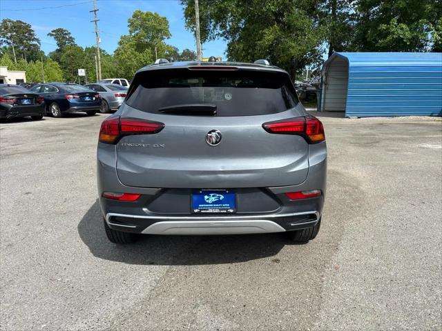 2021 Buick Encore GX FWD Essence