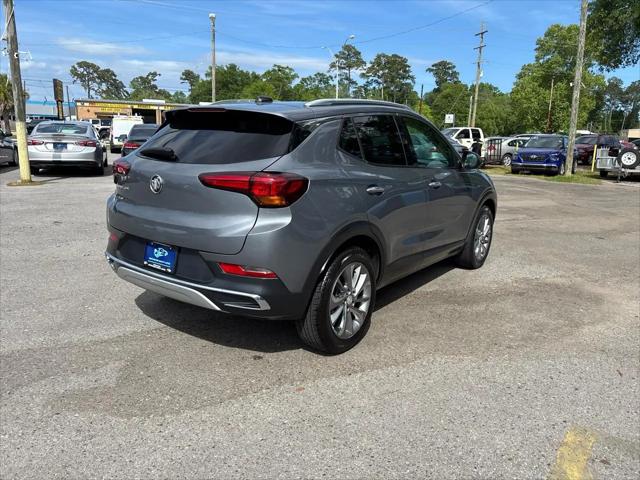 2021 Buick Encore GX FWD Essence