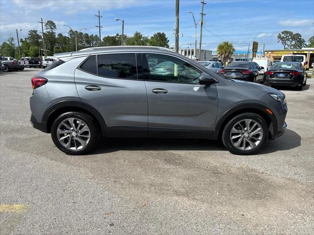 2021 Buick Encore GX FWD Essence