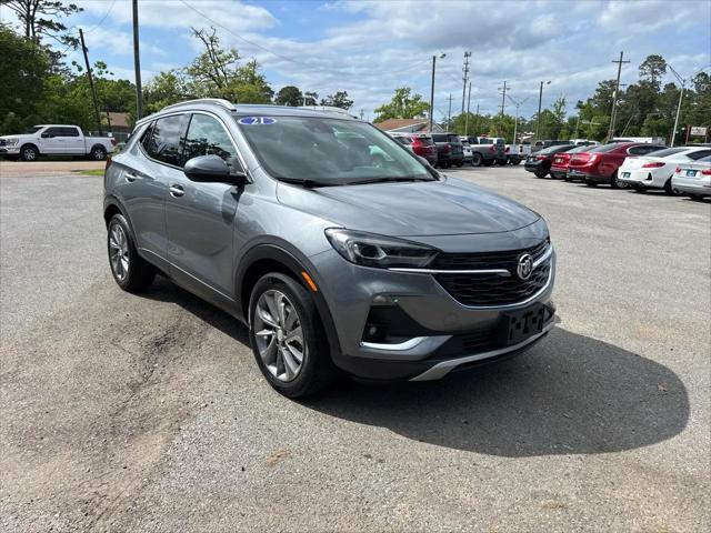 2021 Buick Encore GX FWD Essence