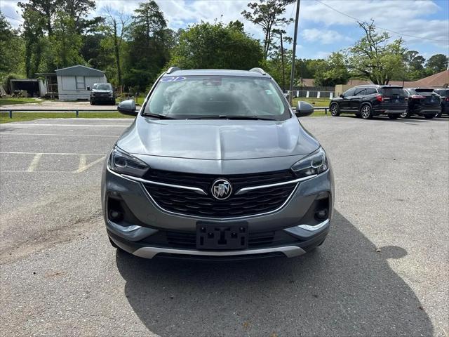 2021 Buick Encore GX FWD Essence